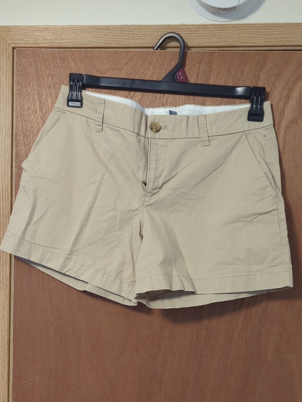 Old Navy Beige Women's Shorts